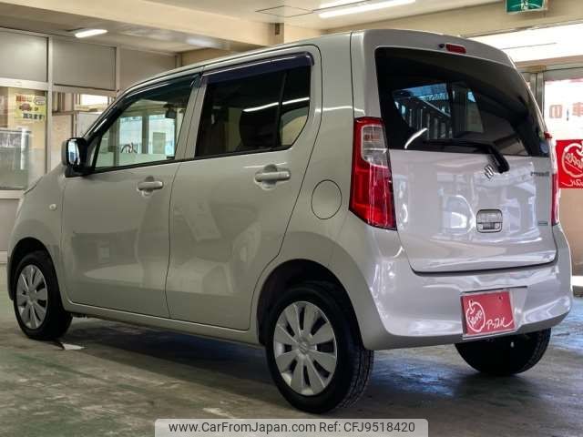 suzuki wagon-r 2016 -SUZUKI--Wagon R DBA-MH34S--MH34S-538025---SUZUKI--Wagon R DBA-MH34S--MH34S-538025- image 2