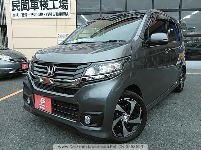 honda n-wgn 2014 -HONDA--N WGN DBA-JH1--JH1-2012311---HONDA--N WGN DBA-JH1--JH1-2012311- image 1