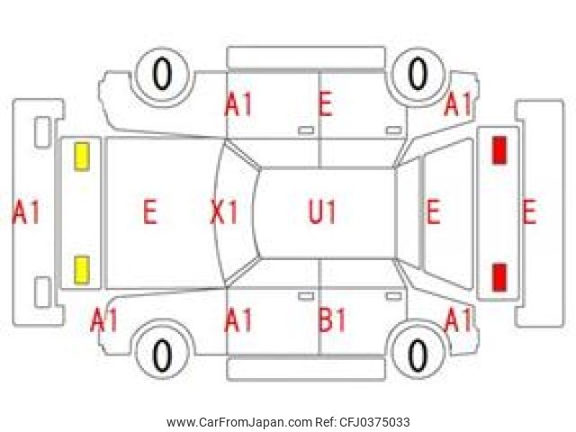 toyota harrier 2020 -TOYOTA--Harrier DBA-ZSU60W--ZSU60-0193065---TOYOTA--Harrier DBA-ZSU60W--ZSU60-0193065- image 2