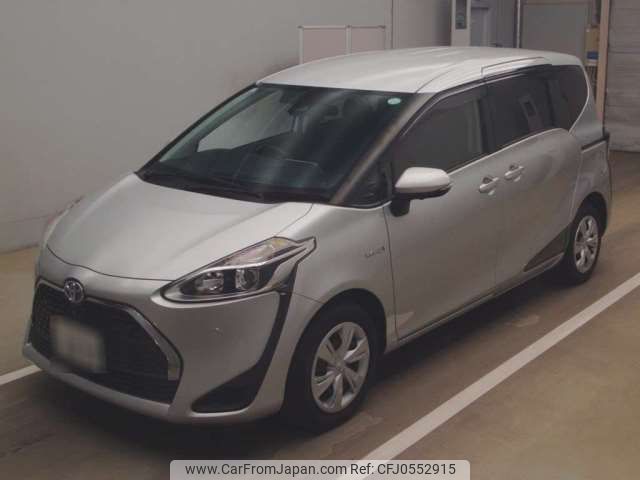 toyota sienta 2019 -TOYOTA 【千葉 530ｿ8897】--Sienta 6AA-NHP170G--NHP170-7177932---TOYOTA 【千葉 530ｿ8897】--Sienta 6AA-NHP170G--NHP170-7177932- image 1