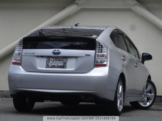 toyota prius 2010 quick_quick_DAA-ZVW30_ZVW30-1235636 image 2
