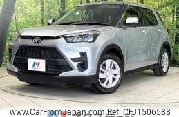 toyota raize 2019 CFJ1506588