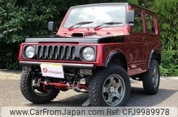 suzuki jimny 1993 quick_quick_JA11V_JA11-218050