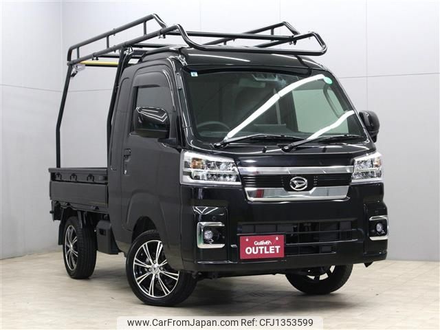daihatsu hijet-truck 2024 CFJ1353599 image 1