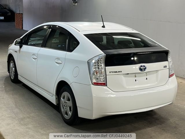 toyota prius 2011 -TOYOTA--Prius ZVW30-5353338---TOYOTA--Prius ZVW30-5353338- image 2