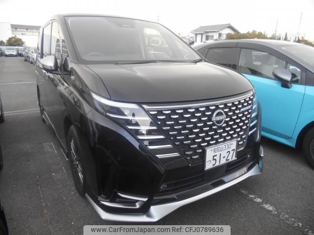 nissan serena 2023 quick_quick_5BA-FC28_FC28-008694 image 1