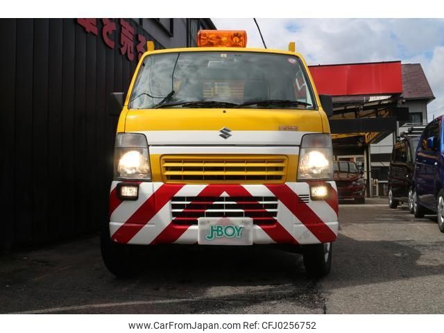 suzuki carry-truck 2012 quick_quick_DA63T_DA63T-754748 image 2