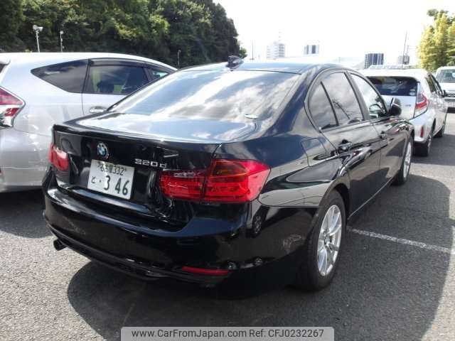 bmw 3-series 2015 -BMW 【名古屋 332ﾄ 346】--BMW 3 Series LDA-3D20--3D20-48689---BMW 【名古屋 332ﾄ 346】--BMW 3 Series LDA-3D20--3D20-48689- image 2