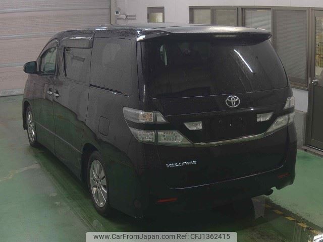toyota vellfire 2010 -TOYOTA--Vellfire ANH20W--8094328---TOYOTA--Vellfire ANH20W--8094328- image 2