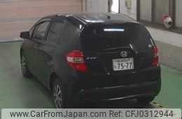 honda fit 2011 TE1461