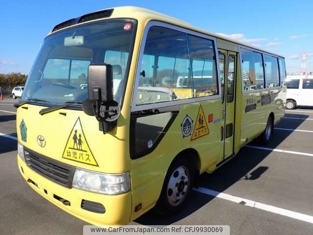 toyota coaster 2008 -TOYOTA--Coaster BDG-XZB50--XZB50-0053422---TOYOTA--Coaster BDG-XZB50--XZB50-0053422- image 1