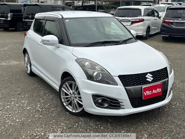 suzuki swift 2015 quick_quick_ZC32S_ZC32S-308903 image 2