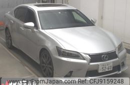 lexus gs 2012 -LEXUS 【熊谷 301ﾆ5260】--Lexus GS GWL10--6000740---LEXUS 【熊谷 301ﾆ5260】--Lexus GS GWL10--6000740-