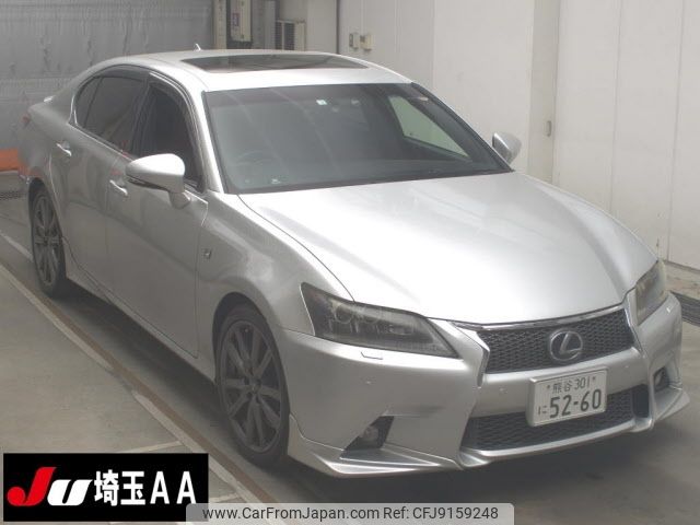 lexus gs 2012 -LEXUS 【熊谷 301ﾆ5260】--Lexus GS GWL10--6000740---LEXUS 【熊谷 301ﾆ5260】--Lexus GS GWL10--6000740- image 1