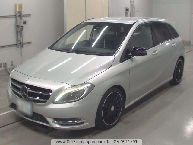 mercedes-benz b-class 2013 -MERCEDES-BENZ 【大宮 302せ8176】--Benz B Class 246244-WDD2462442J211293---MERCEDES-BENZ 【大宮 302せ8176】--Benz B Class 246244-WDD2462442J211293- image 1