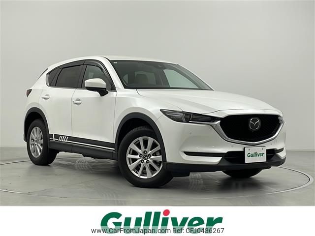 mazda cx-5 2018 -MAZDA--CX-5 3DA-KF2P--KF2P-210960---MAZDA--CX-5 3DA-KF2P--KF2P-210960- image 1