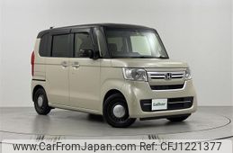 honda n-box 2021 -HONDA--N BOX 6BA-JF3--JF3-5109917---HONDA--N BOX 6BA-JF3--JF3-5109917-