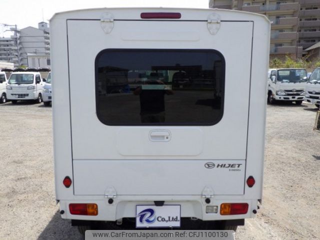 daihatsu hijet-truck 2019 CFJ1100130 image 2