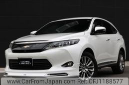 toyota harrier 2015 quick_quick_DBA-ZSU60W_ZSU60-0044244