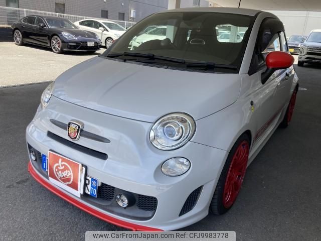 abarth 500 2014 quick_quick_ABA-312142_00J137278 image 2