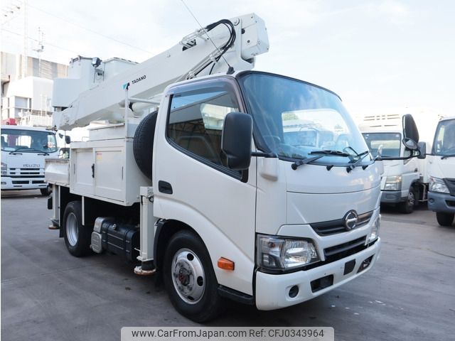 hino dutro 2018 -HINO--Hino Dutoro TKG-XZU675M--XZU675-0009636---HINO--Hino Dutoro TKG-XZU675M--XZU675-0009636- image 2