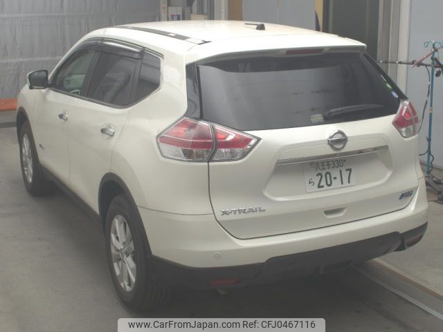 nissan x-trail 2017 -NISSAN--X-Trail HT32-108186---NISSAN--X-Trail HT32-108186- image 2