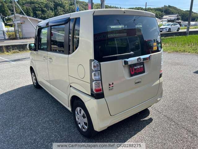 honda n-box 2012 -HONDA--N BOX JF1--1087334---HONDA--N BOX JF1--1087334- image 2