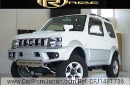 suzuki jimny-sierra 2014 quick_quick_JB43W_JB43W-562290