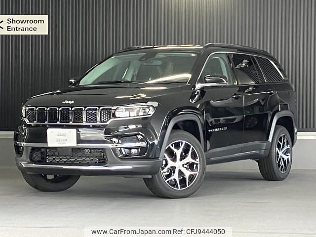 jeep commander 2023 quick_quick_3DA-H620_MCAPJ9AY0PFA07301 image 1