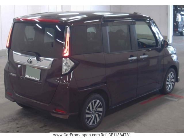 toyota roomy 2021 quick_quick_4BA-M900A_M900A-0595051 image 2