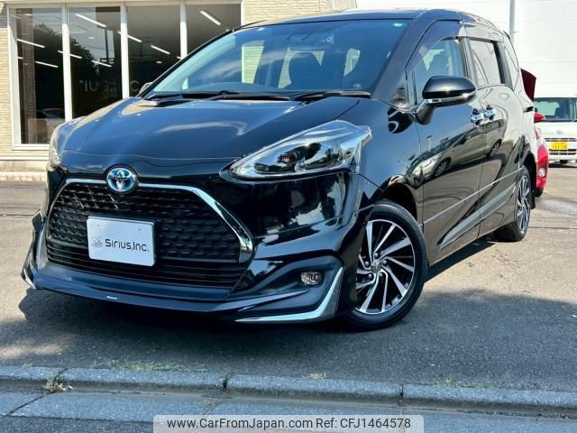toyota sienta 2021 quick_quick_NHP170G_7256547 image 1