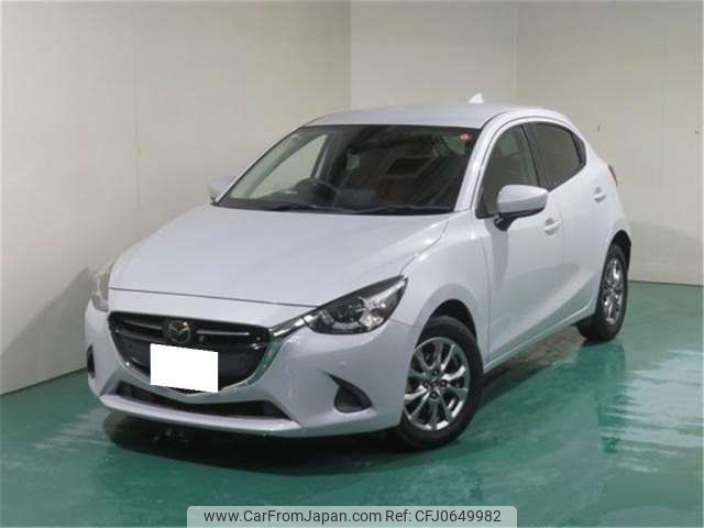 mazda demio 2018 -MAZDA--Demio 6BA-DJLFS--DJLFS-609473---MAZDA--Demio 6BA-DJLFS--DJLFS-609473- image 1