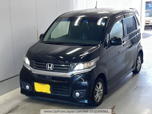 honda n-wgn 2014 -HONDA 【山口 581さ357】--N WGN JH1-1065989---HONDA 【山口 581さ357】--N WGN JH1-1065989- image 1