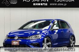 volkswagen golf 2019 CFJ1544723