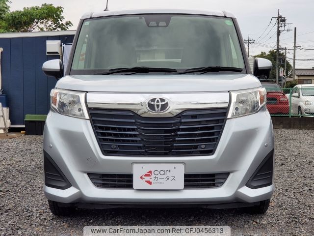 toyota roomy 2019 -TOYOTA--Roomy DBA-M900A--M900A-0339063---TOYOTA--Roomy DBA-M900A--M900A-0339063- image 2