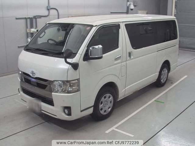 toyota hiace-van 2021 -TOYOTA--Hiace Van QDF-GDH201V--GDH201V-1067061---TOYOTA--Hiace Van QDF-GDH201V--GDH201V-1067061- image 1