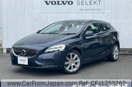 volvo v40 2017 CFJ1753262