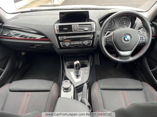 bmw 1-series 2016 -BMW--BMW 1 Series DBA-1R15--WBA1R52040V746231---BMW--BMW 1 Series DBA-1R15--WBA1R52040V746231- image 2