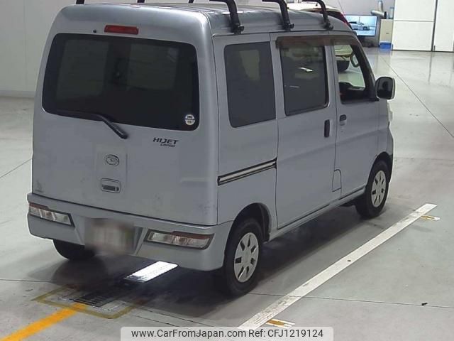 daihatsu hijet-cargo 2018 quick_quick_EBD-S331V_S331V-0195801 image 2