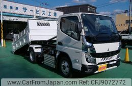 mitsubishi-fuso canter 2023 GOO_NET_EXCHANGE_0530120A30231013W001