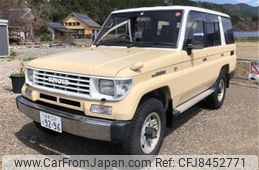 toyota land-cruiser-prado 1994 -TOYOTA 【岐阜 504ｾ9296】--Land Cruiser Prado Y-KZJ78G--KZJ78-0013774---TOYOTA 【岐阜 504ｾ9296】--Land Cruiser Prado Y-KZJ78G--KZJ78-0013774-