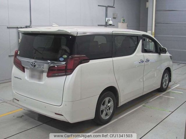 toyota alphard 2019 -TOYOTA--Alphard AGH35W-0035128---TOYOTA--Alphard AGH35W-0035128- image 2