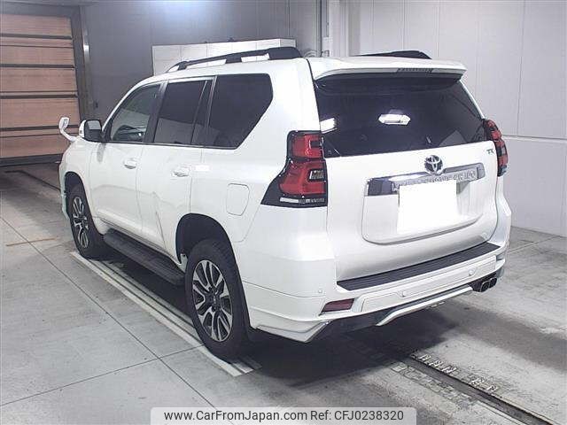 toyota land-cruiser-prado 2023 -TOYOTA 【三重 302ﾂ5629】--Land Cruiser Prado TRJ150W-0173499---TOYOTA 【三重 302ﾂ5629】--Land Cruiser Prado TRJ150W-0173499- image 2