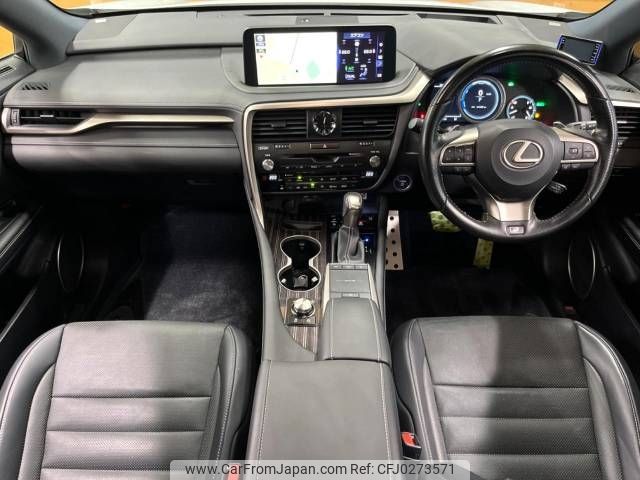 lexus rx 2019 -LEXUS--Lexus RX DAA-GYL20W--GYL20-0009770---LEXUS--Lexus RX DAA-GYL20W--GYL20-0009770- image 2