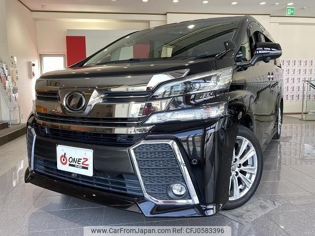 toyota vellfire 2015 -TOYOTA--Vellfire AGH30W--AGH30-0032763---TOYOTA--Vellfire AGH30W--AGH30-0032763- image 1