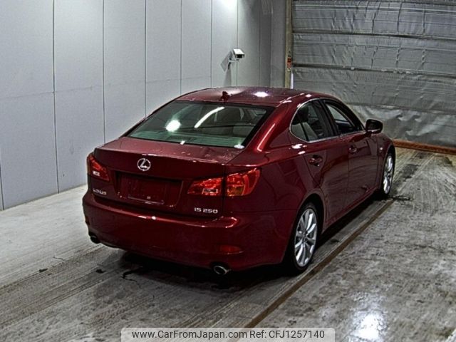 lexus is 2006 -LEXUS--Lexus IS GSE20--GSE20-2015325---LEXUS--Lexus IS GSE20--GSE20-2015325- image 2