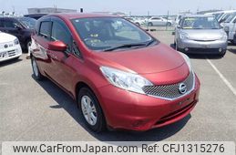 nissan note 2015 23885