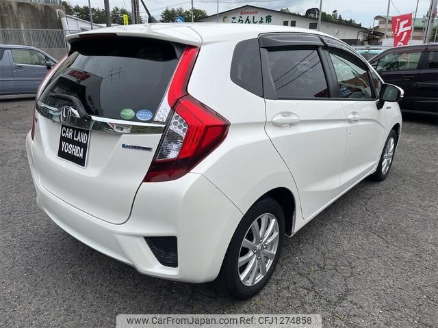 honda fit 2014 -HONDA--Fit GP5--3073575---HONDA--Fit GP5--3073575- image 2