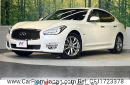 nissan fuga 2017 CFJ1723378