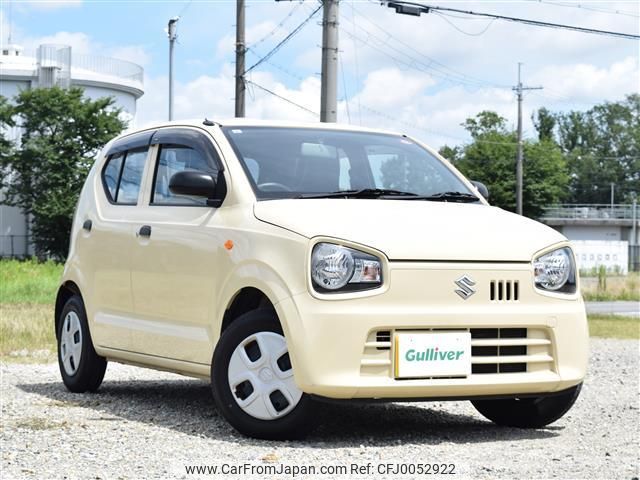 suzuki alto 2019 quick_quick_DBA-HA36S_HE36S-515254 image 1